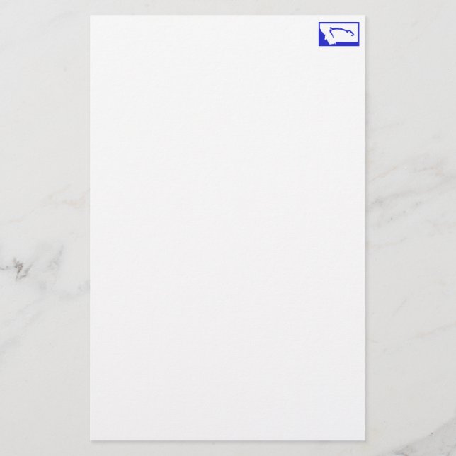 Lámina Ice Climb Montana (Anverso)