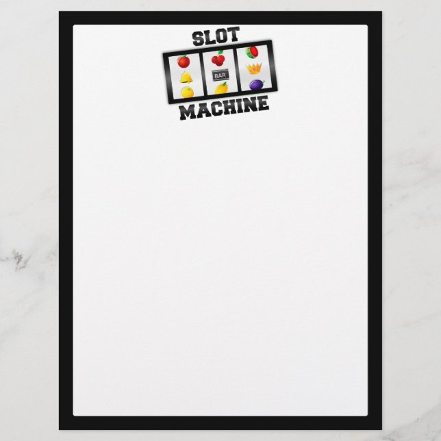 Lámina Icono de inclinación de la máquina de ranura (Anverso)