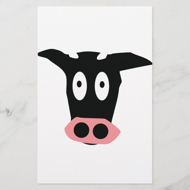 Lámina icono de vaca (Anverso)