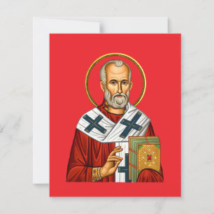 Lámina Icono ortodoxo de