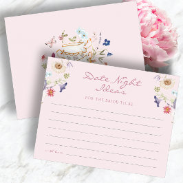 Lámina Ideas de Noche de Noche Rosa