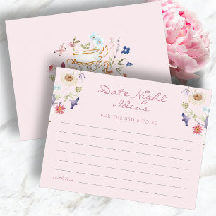 Lámina Ideas de Noche Romántica de Boda de Color Rosa
