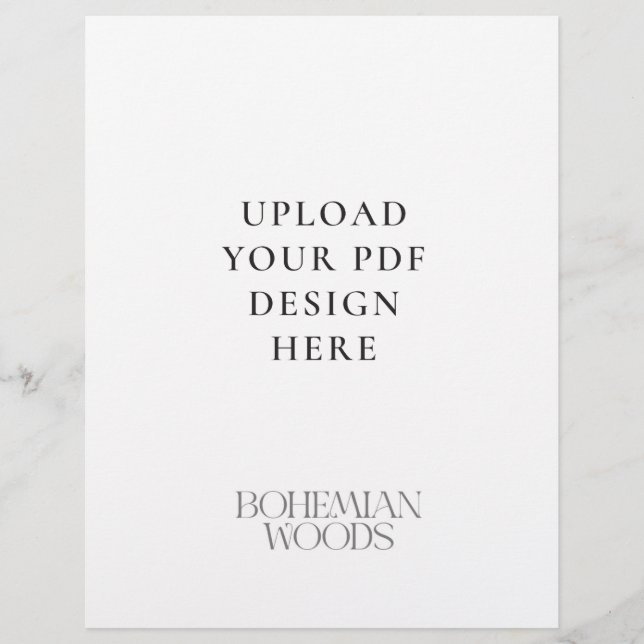 Lámina Impresión 8.5x11 (Anverso)