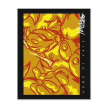 Impresión de mano de destino V2