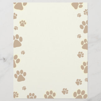 Lámina Impresiones de perros