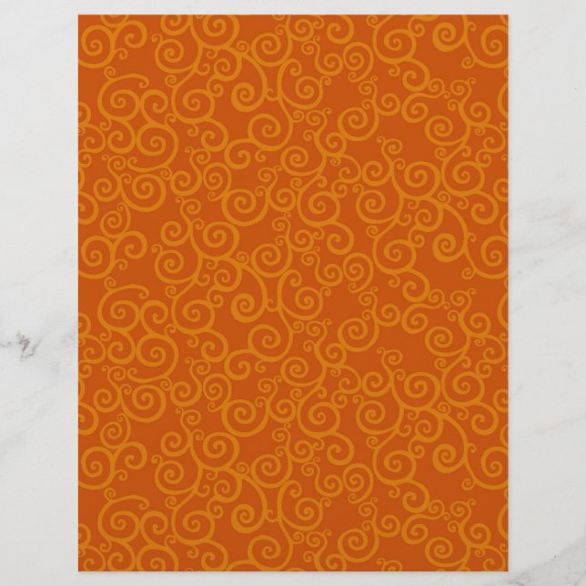 Lámina Impresiones divertidas de Halloween (Anverso)