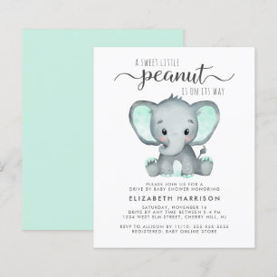 Lámina Impulsión De Moneda De Elefante Presupuestario Por