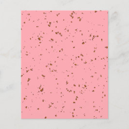 Lámina Incendios desencadenan sobre tu foto rosa de Rubor