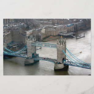 Lámina ¡Increíble! Tower Bridge London