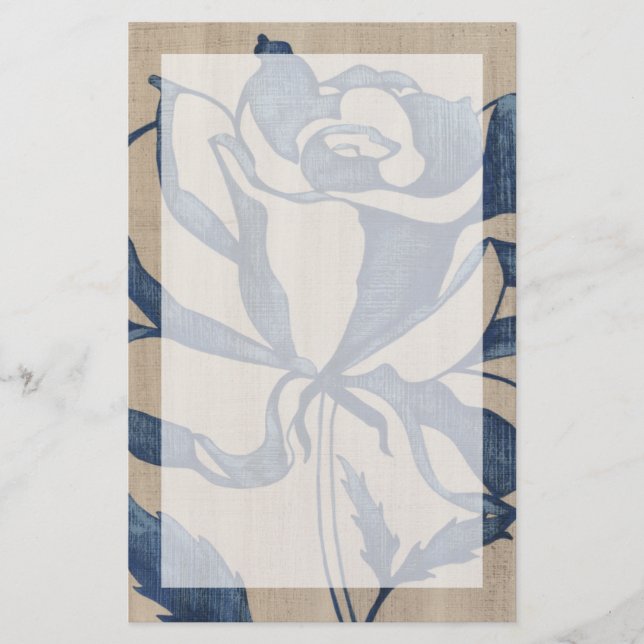 Lámina Indigo Rosa (Anverso)