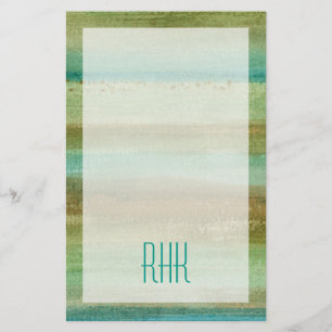 Lámina Inicial   Campos de la primavera I