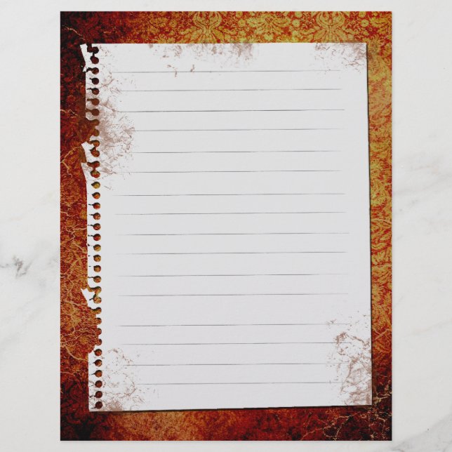 Lámina Insertos de anclaje de recetas anticuadas de época (Anverso)