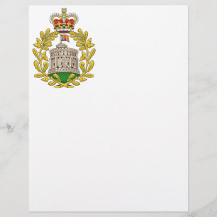 Lámina Insignia de la casa de Windsor