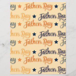 Lámina Inspirador Feliz Día del Padre