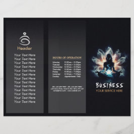 Lámina Instructor de Yoga Meditación Pose GlowMist Lotus