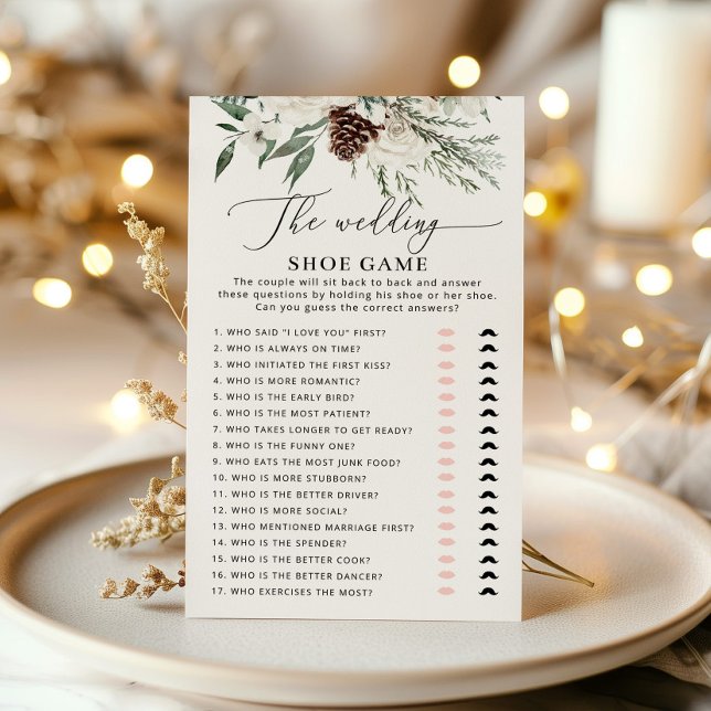 Lámina Invernal siempre verde El juego de la novia del za (Subido por el creador)