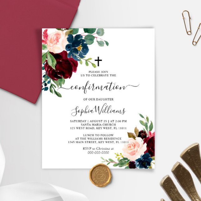 Lámina Invitación a confirmación de presupuesto para Borg (Subido por el creador)