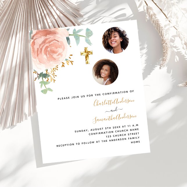 Lámina Invitación a confirmación del presupuesto fotográf (Subido por el creador)