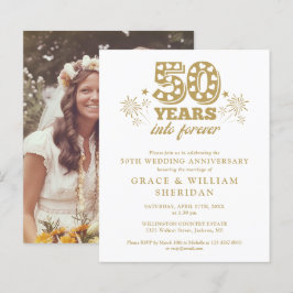 Lámina Invitación a foto del 50 aniversario del presupues