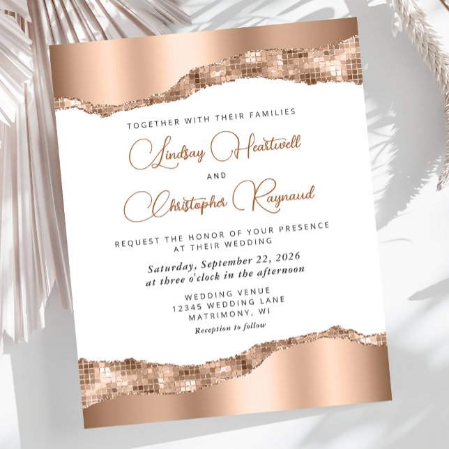 Lámina Invitación a la boda de Baldosas Espejeras Espejer (Subido por el creador)