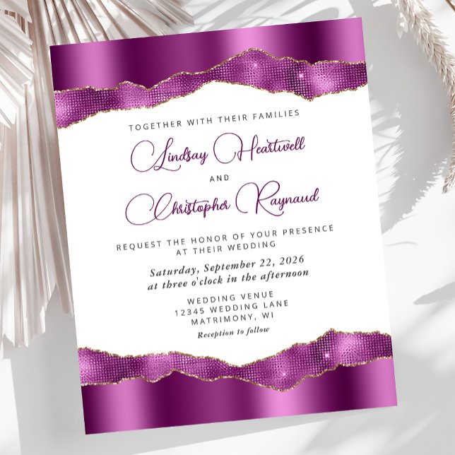 Lámina Invitación a la boda de Baldosas Espejeras Espejo  (Subido por el creador)