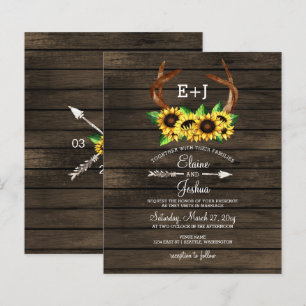 Lámina Invitación a la boda de Moda de los animadores de 