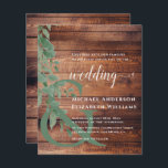 Lámina Invitación a la boda del follaje verde Eucalyptus<br><div class="desc">Elegante vegetaciónInvitación a la Boda Verde Eucalyptus. Hojas Eucaliptus simples y modernas. Para completar con sus datos de forma fácil y rápida. Revisa mi tienda para ver toda la suite para este diseño.</div>