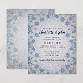 Lámina Invitación a la boda del Purpurina de presupuesto 