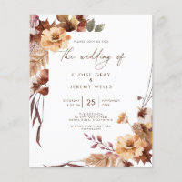 Invitación a la boda | noviembre