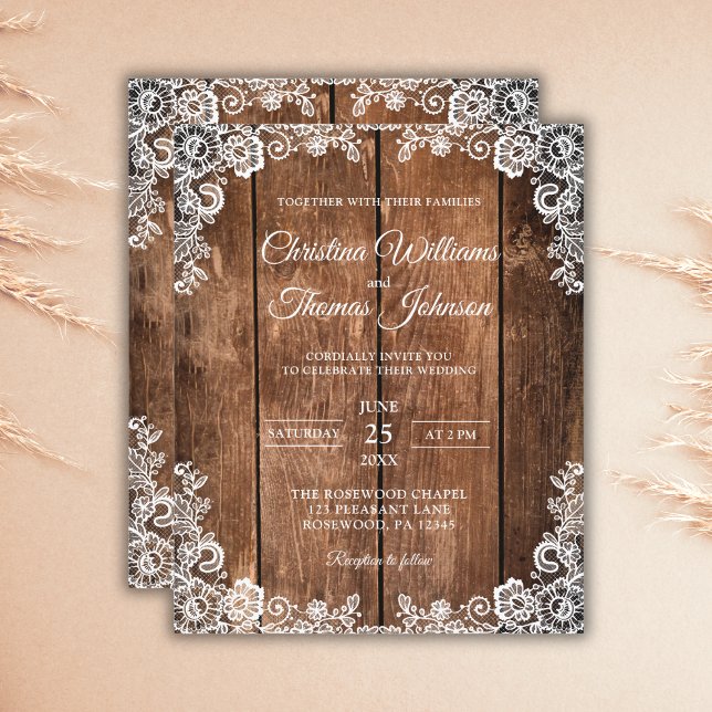 Lámina Invitación a la boda por países con presupuesto (Subido por el creador)