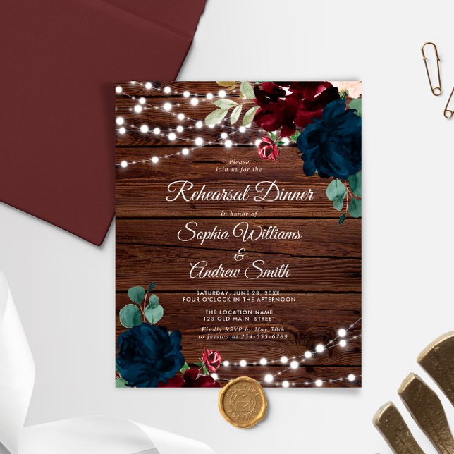 Lámina Invitación a la cena de los ensayos de presupuesto (Subido por el creador)