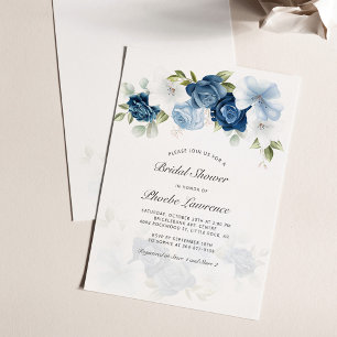 Lámina Invitación a la ducha de novia con guión de vegeta
