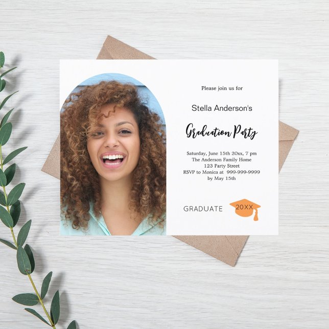 Lámina Invitación a la fiesta de graduación de la marcha  (Subido por el creador)