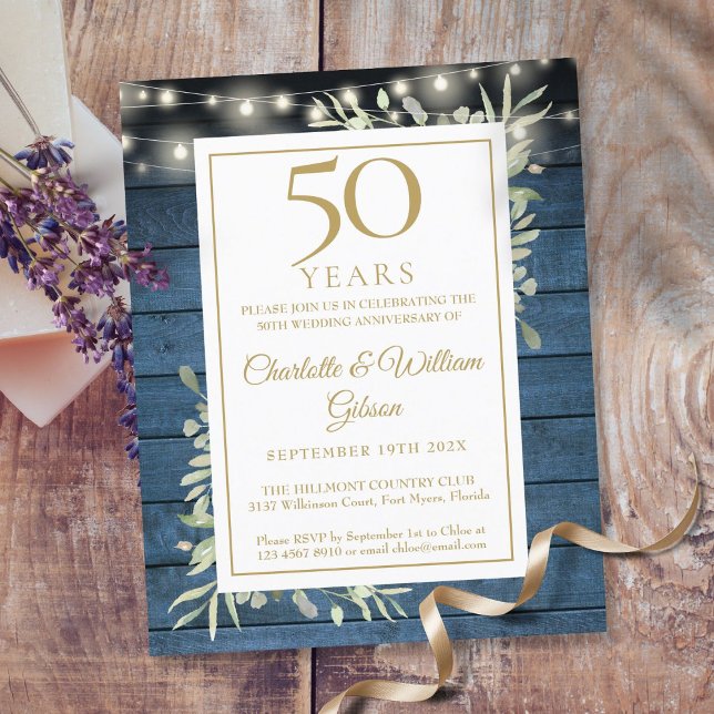 Lámina Invitación a la vegetación del 50 Aniversario de l (Subido por el creador)