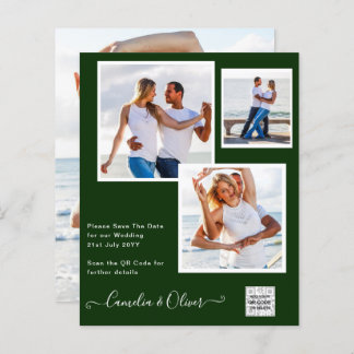 Lámina Invitación a matrimonio de foto de presupuesto Gua