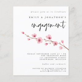 Lámina Invitación a participar en el concurso Sakura Cher