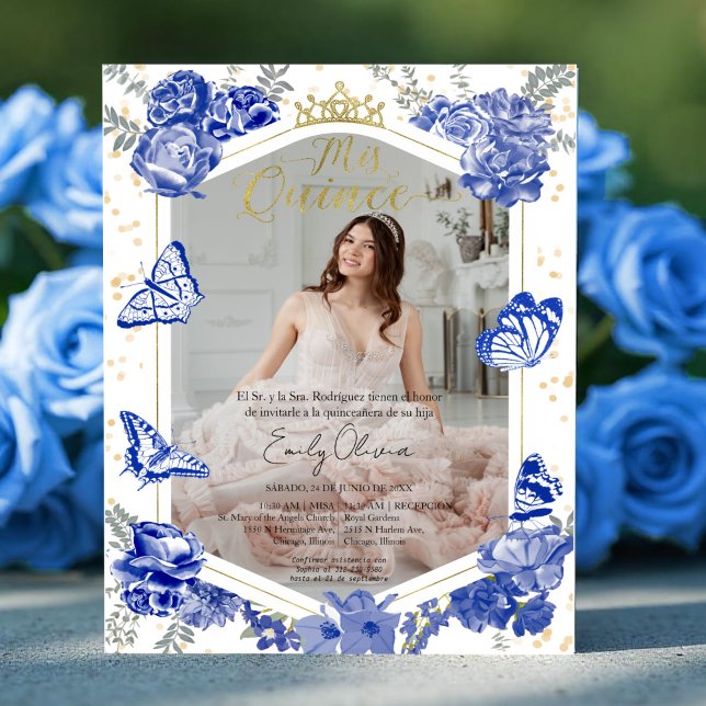 Lámina Invitación a presupuesto de fotos de mis quinceañe (Subido por el creador)