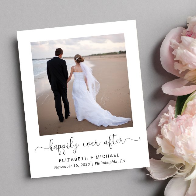 Lámina Invitación a recepción de matrimonio con código QR (Subido por el creador)