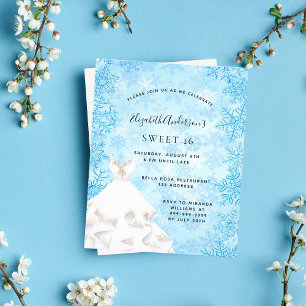 Lámina Invitación a vestir el maravilloso invierno 16 Swe