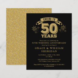 Lámina Invitación al 50° aniversario del presupuesto