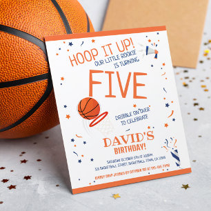 Lámina Invitación al cumpleaños de Budget Little Rookie B