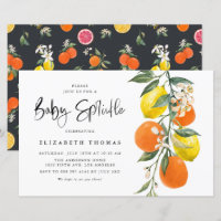 Invitación al Naranja botánico y al rociador de li