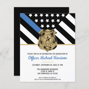 Lámina Invitación al partido de graduación de la Academia