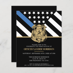 Lámina Invitación al partido de graduación de la Academia