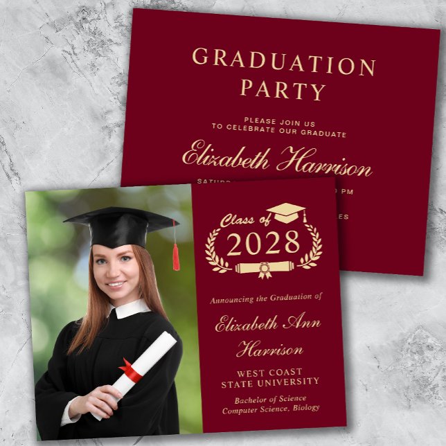 Lámina Invitación al Partido de Graduación de la Escuela  (Subido por el creador)