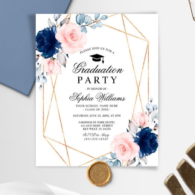 Lámina Invitación al partido de graduación de Rubor y Mar (Subido por el creador)