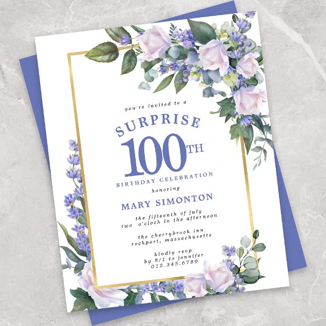 Lámina Invitación al partido sorpresa por cumpleaños núme (Subido por el creador)