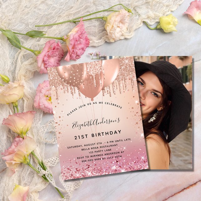 Lámina Invitación al presupuesto de la fiesta de cumpleañ (Subido por el creador)