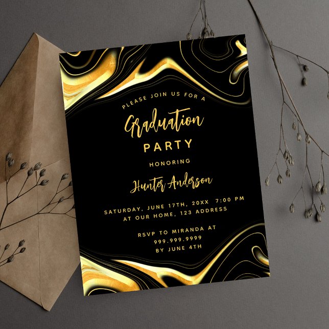 Lámina Invitación al presupuesto de oro negro del partido (Subido por el creador)