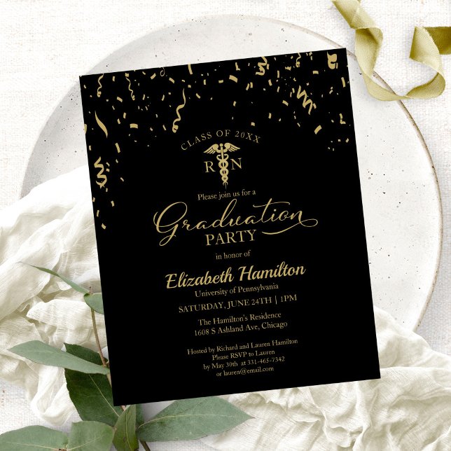 Lámina Invitación al presupuesto del Fiesta de grado de l (Subido por el creador)